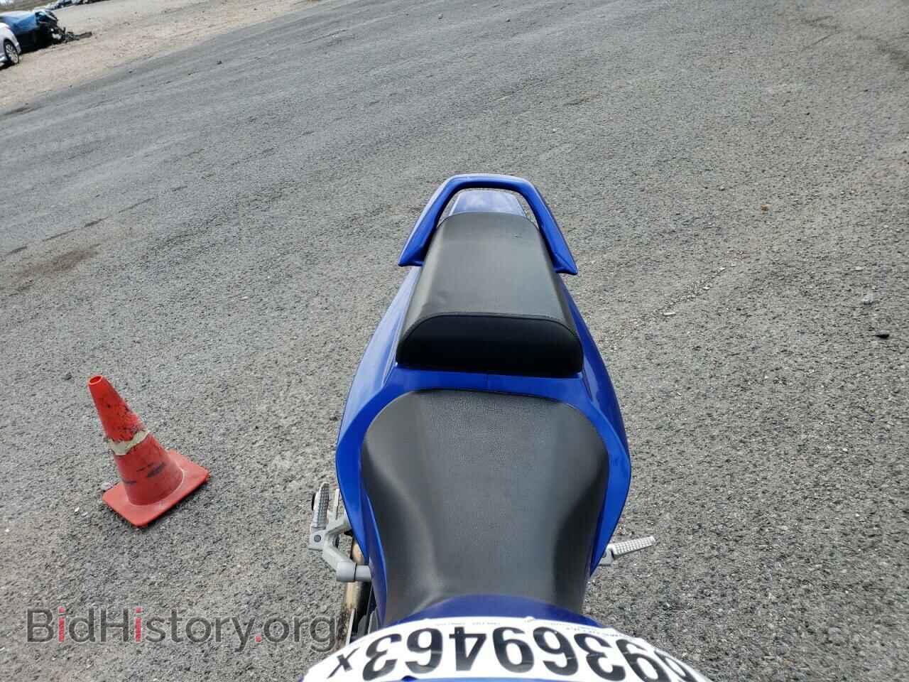2005 SUZUKI SV650 - VIN: JS1VP53A352101638 - Фото 6