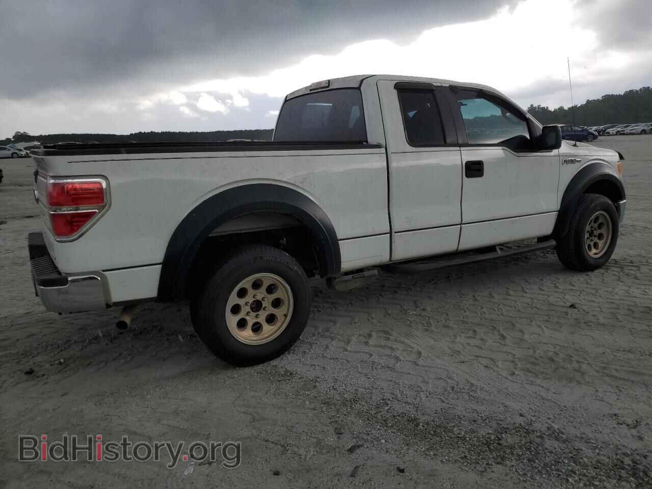 2011 FORD F-150 - VIN: 1FTEX1CM1BKD00708 - Фото 3