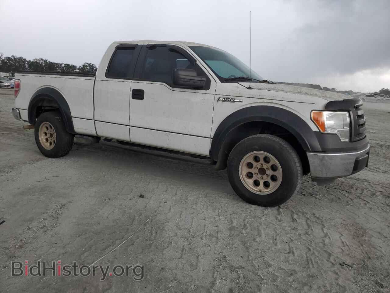 2011 FORD F-150 - VIN: 1FTEX1CM1BKD00708 - Фото 4