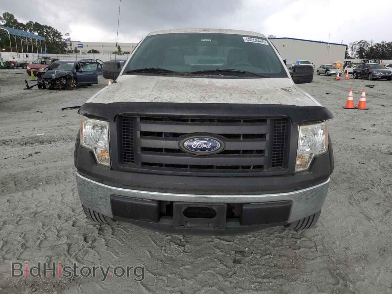 2011 FORD F-150 - VIN: 1FTEX1CM1BKD00708 - Фото 5