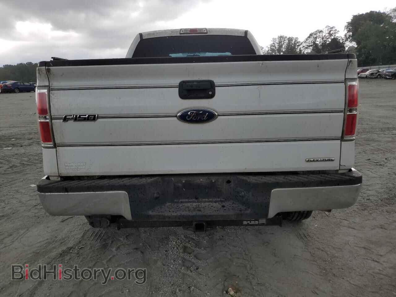 2011 FORD F-150 - VIN: 1FTEX1CM1BKD00708 - Фото 6