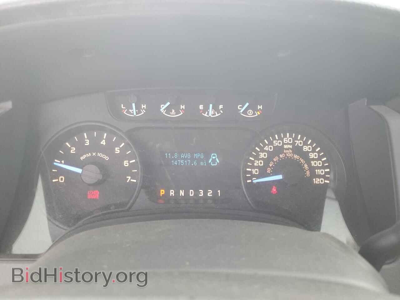 2011 FORD F-150 - VIN: 1FTEX1CM1BKD00708 - Фото 9