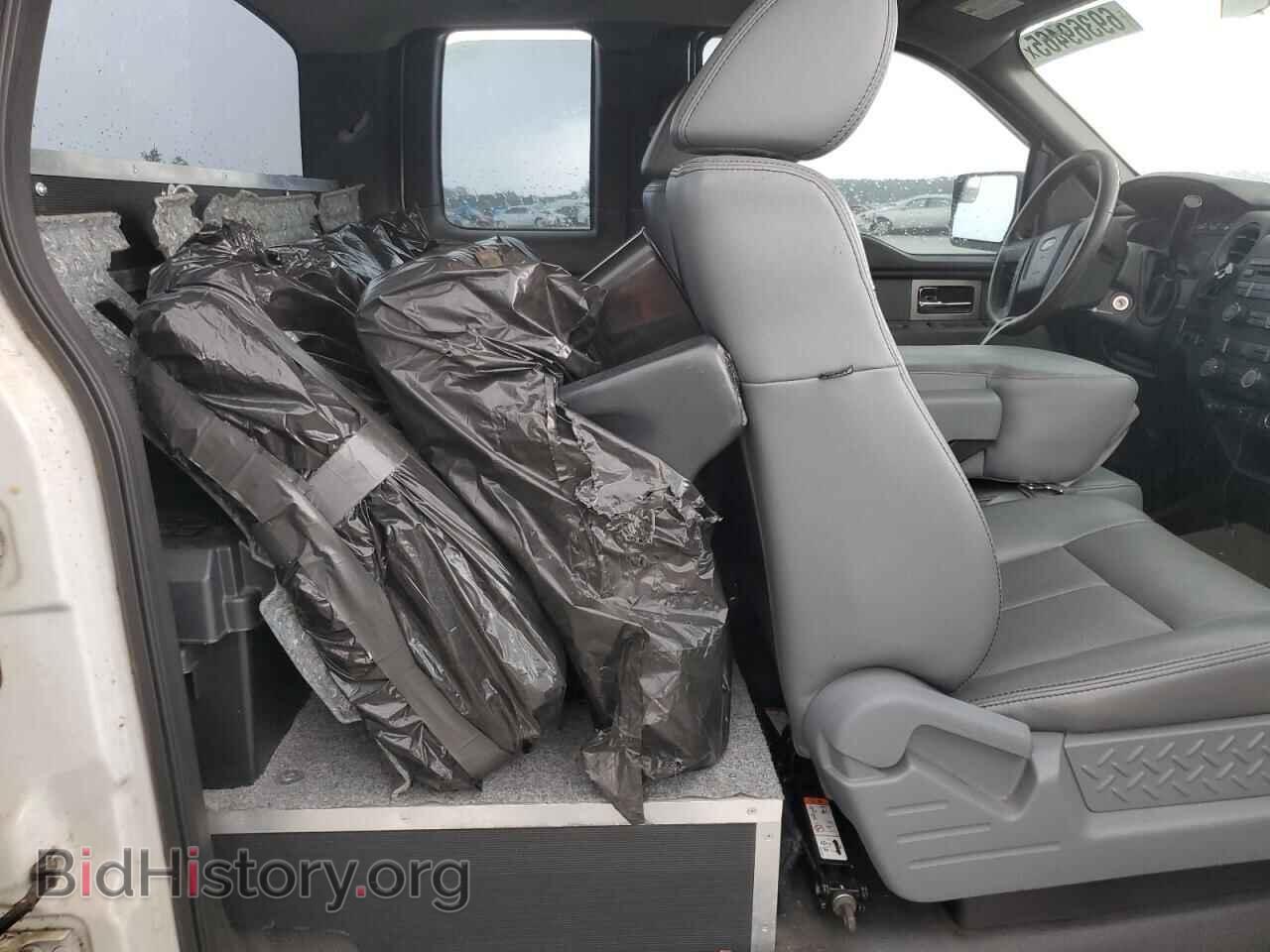 2011 FORD F-150 - VIN: 1FTEX1CM1BKD00708 - Фото 10