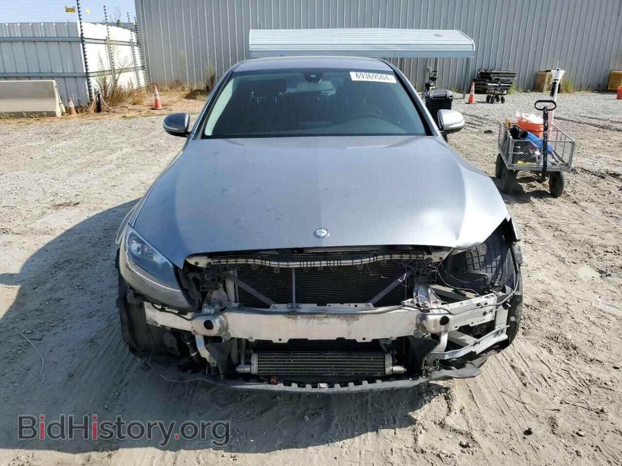 2015 MERCEDES-BENZ C-CLASS - VIN: 55SWF4KB3FU082748 - Фото 5