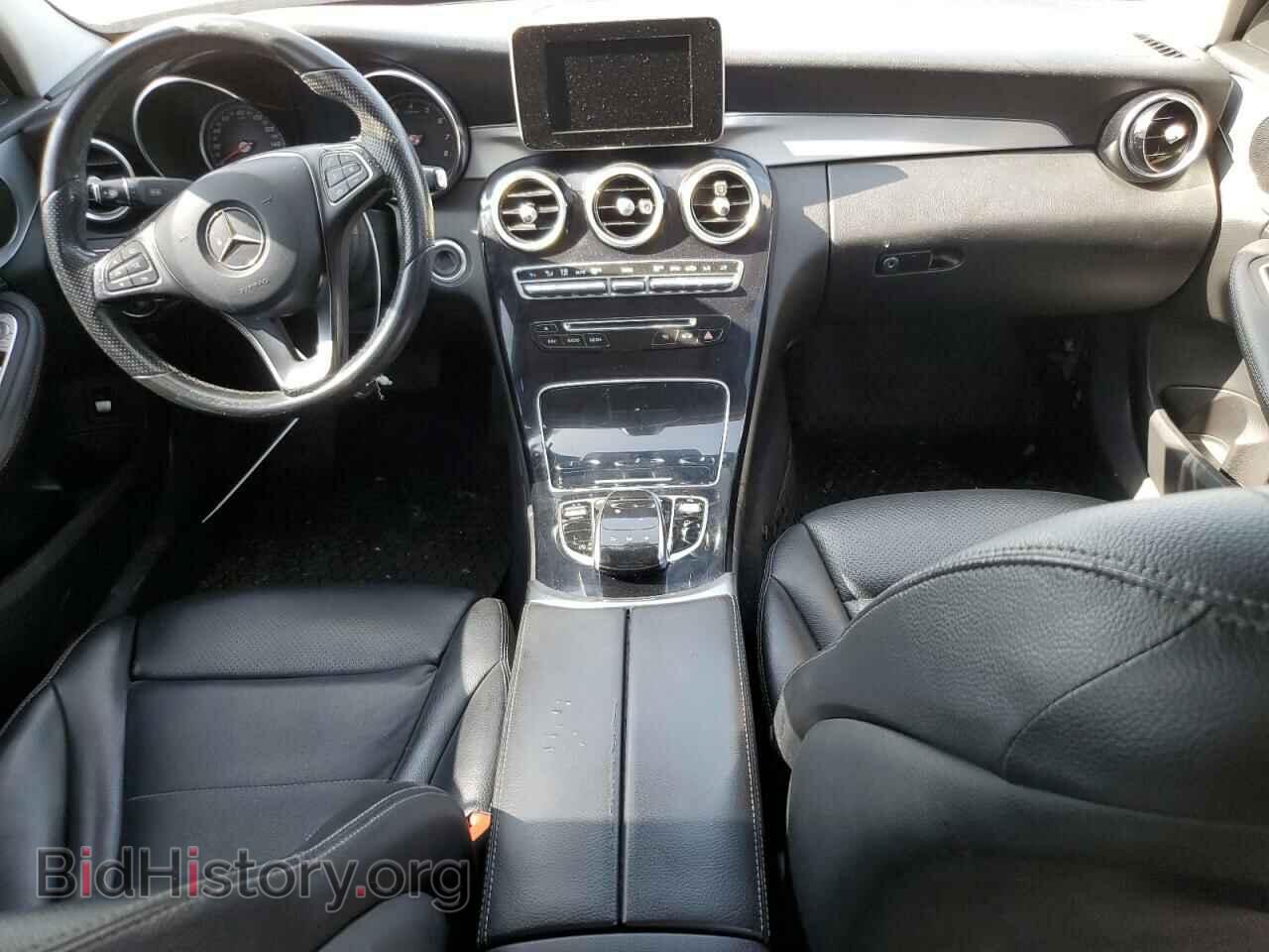 2015 MERCEDES-BENZ C-CLASS - VIN: 55SWF4KB3FU082748 - Фото 8