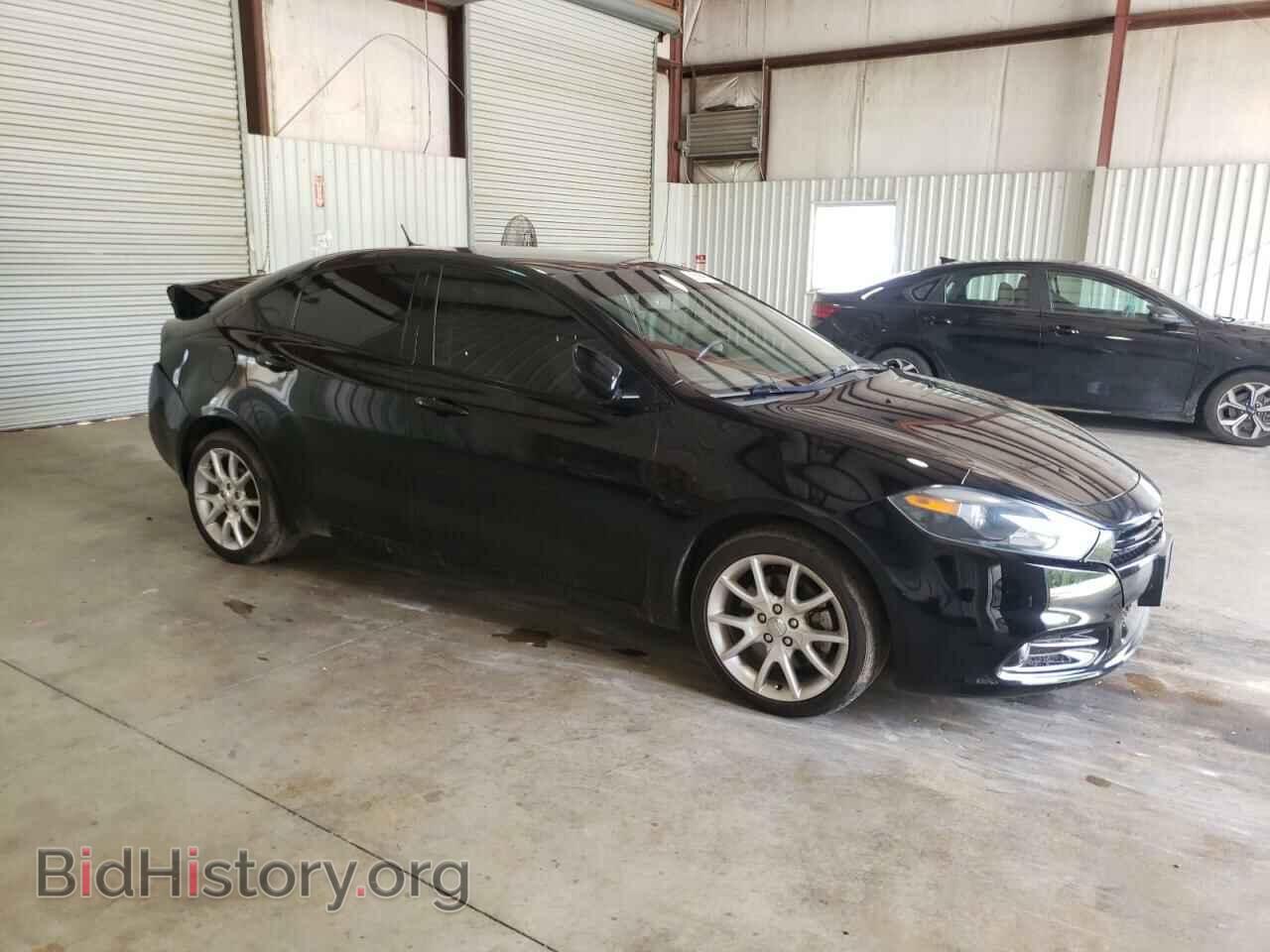 2013 DODGE DART - VIN: 1C3CDFBA8DD317943 - Photo 4