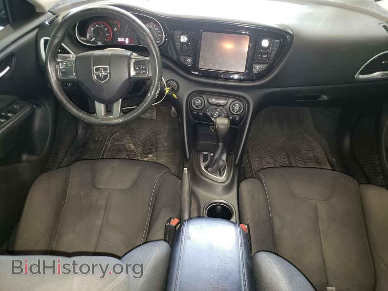 2013 DODGE DART - VIN: 1C3CDFBA8DD317943 - Photo 8
