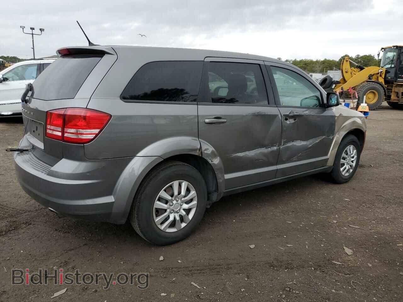 2012 DODGE JOURNEY - VIN: 3C4PDCAB8CT296851 - Photo 3
