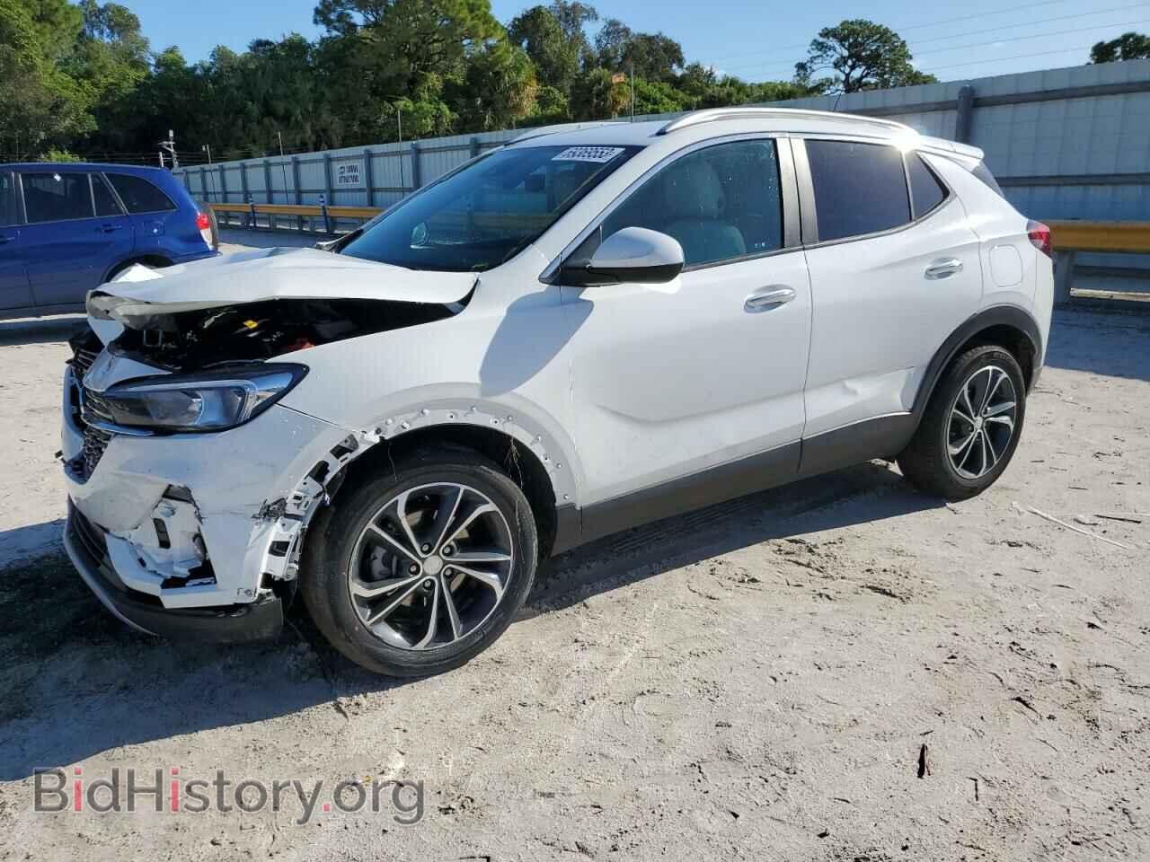 Photo KL4MMDS24LB122990 - BUICK ENCORE 2020