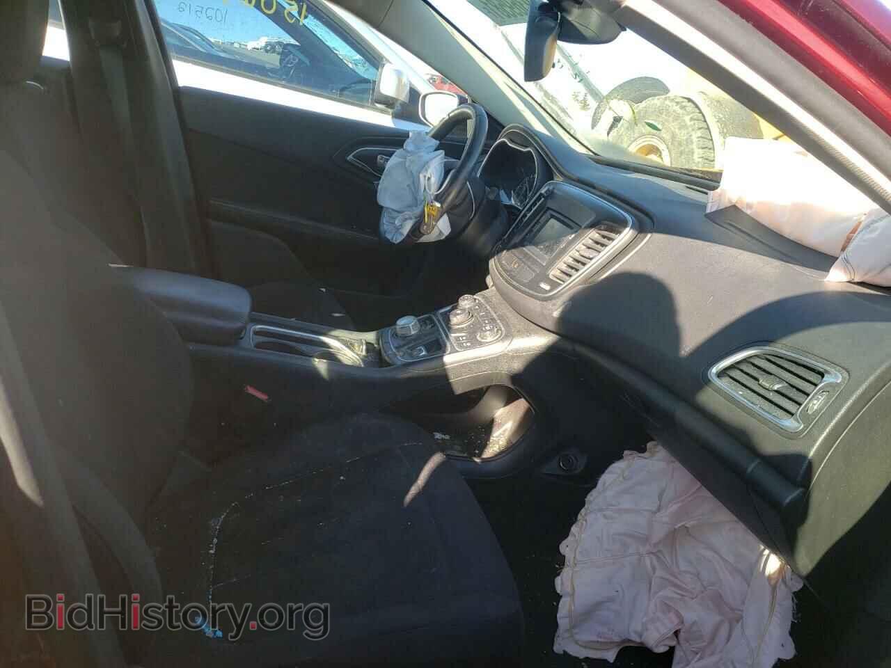 2015 CHRYSLER 200 - VIN: 1C3CCCAB8FN638020 - Photo 5