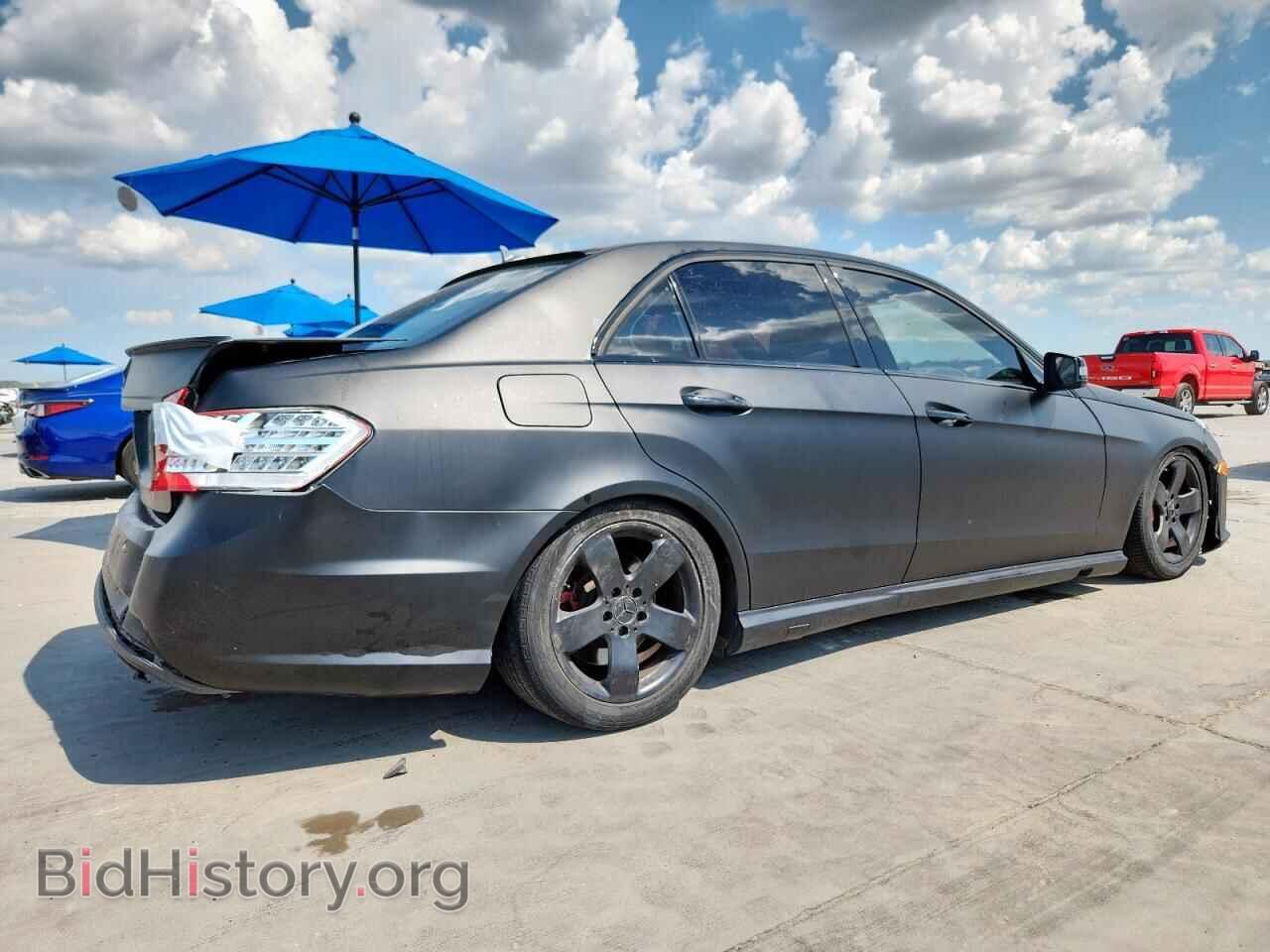 2010 MERCEDES-BENZ E-CLASS - VIN: WDDHF7CB3AA233671 - Фото 3
