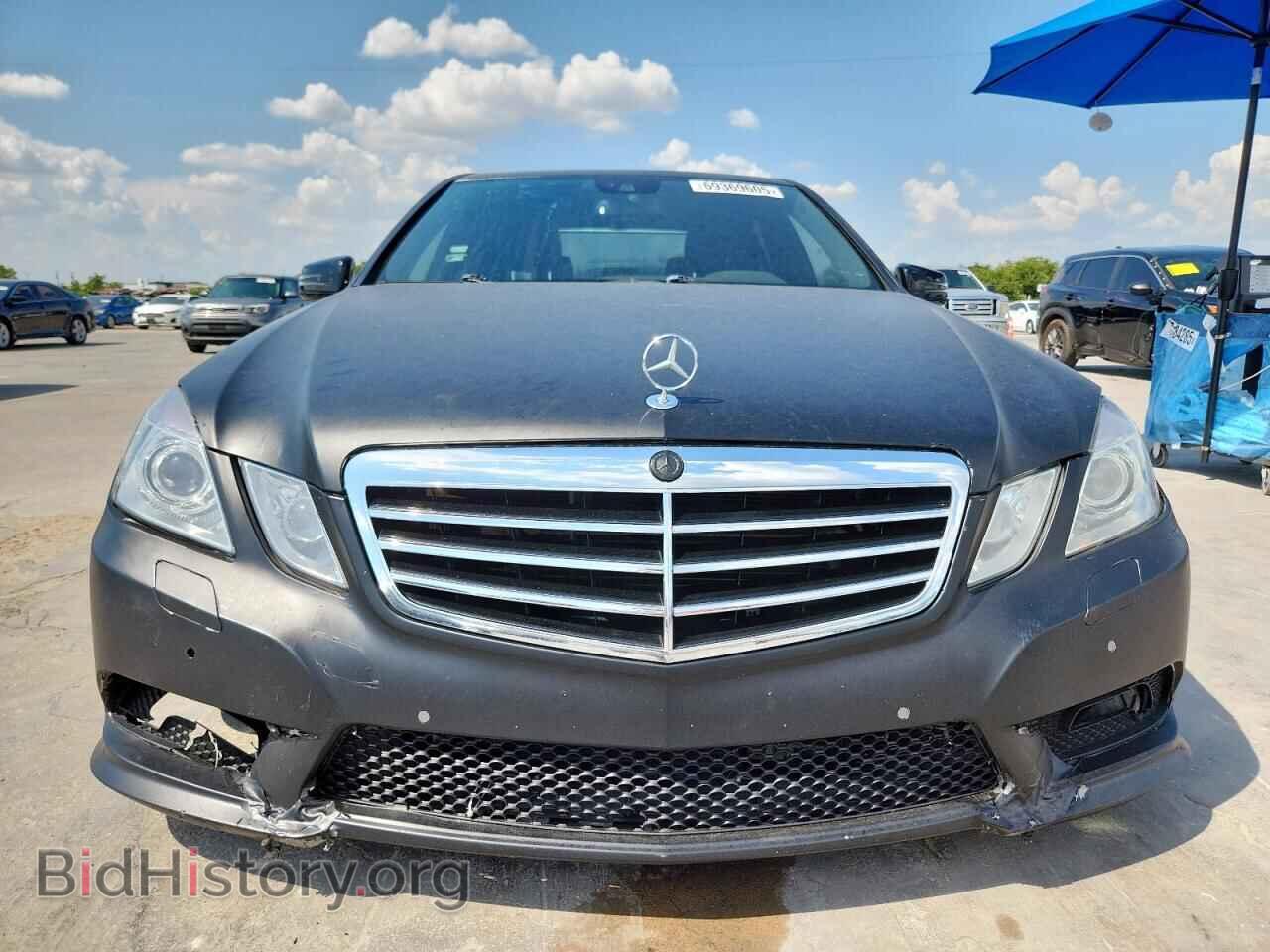 2010 MERCEDES-BENZ E-CLASS - VIN: WDDHF7CB3AA233671 - Фото 5
