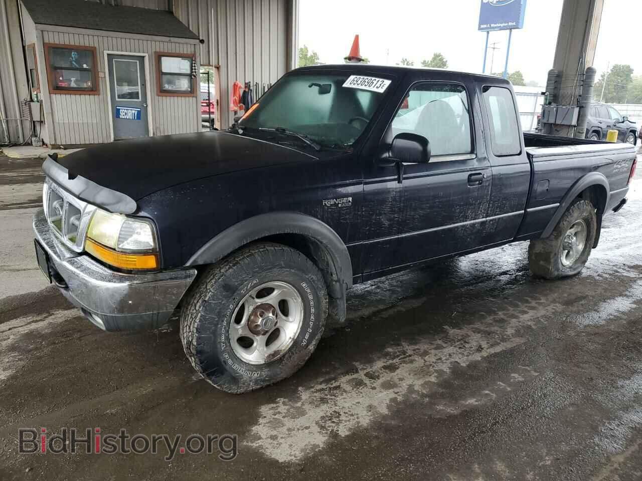 Фотография 1FTZR15V2YTA52151 - FORD RANGER 2000