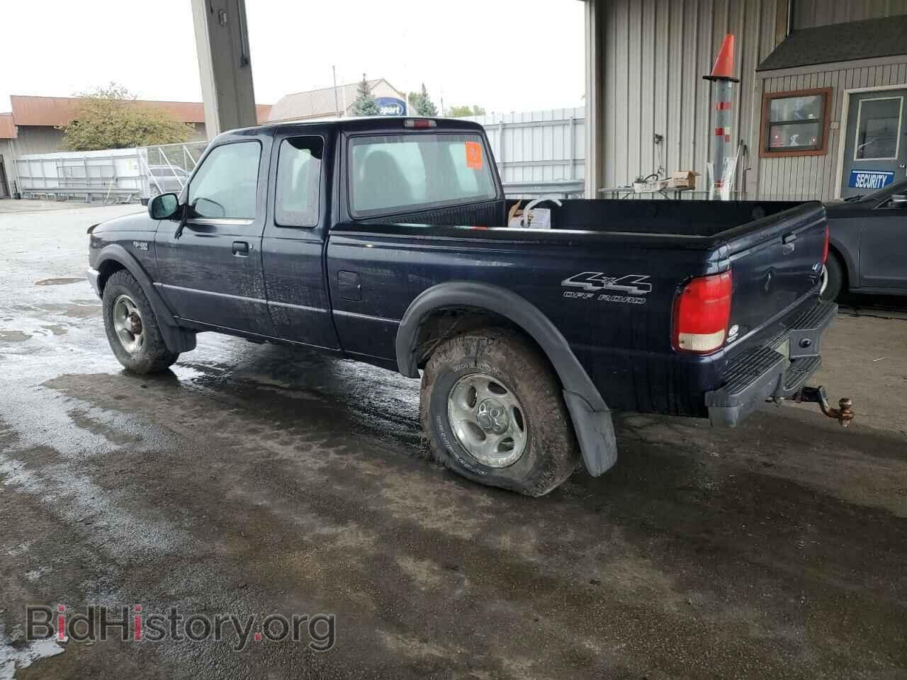 2000 FORD RANGER - VIN: 1FTZR15V2YTA52151 - Фото 2