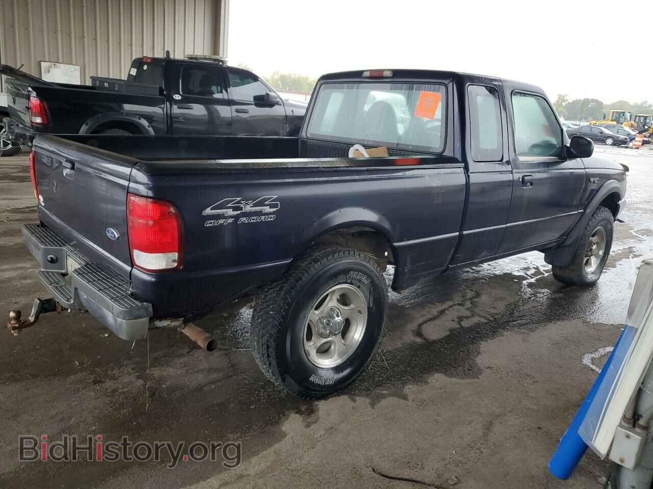 2000 FORD RANGER - VIN: 1FTZR15V2YTA52151 - Фото 3