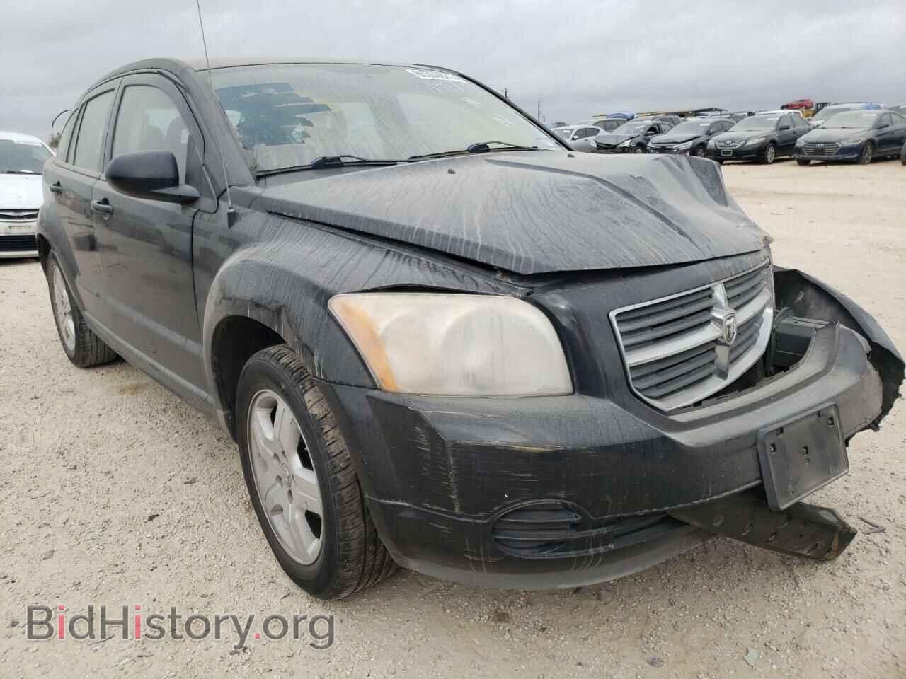 Photo 1B3HB48AX9D131106 - DODGE CALIBER 2009