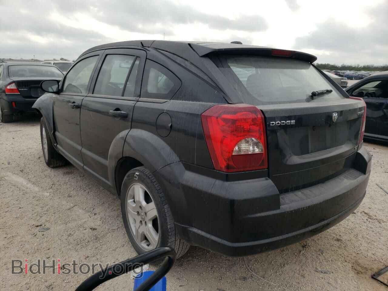 2009 DODGE CALIBER - VIN: 1B3HB48AX9D131106 - Фото 3