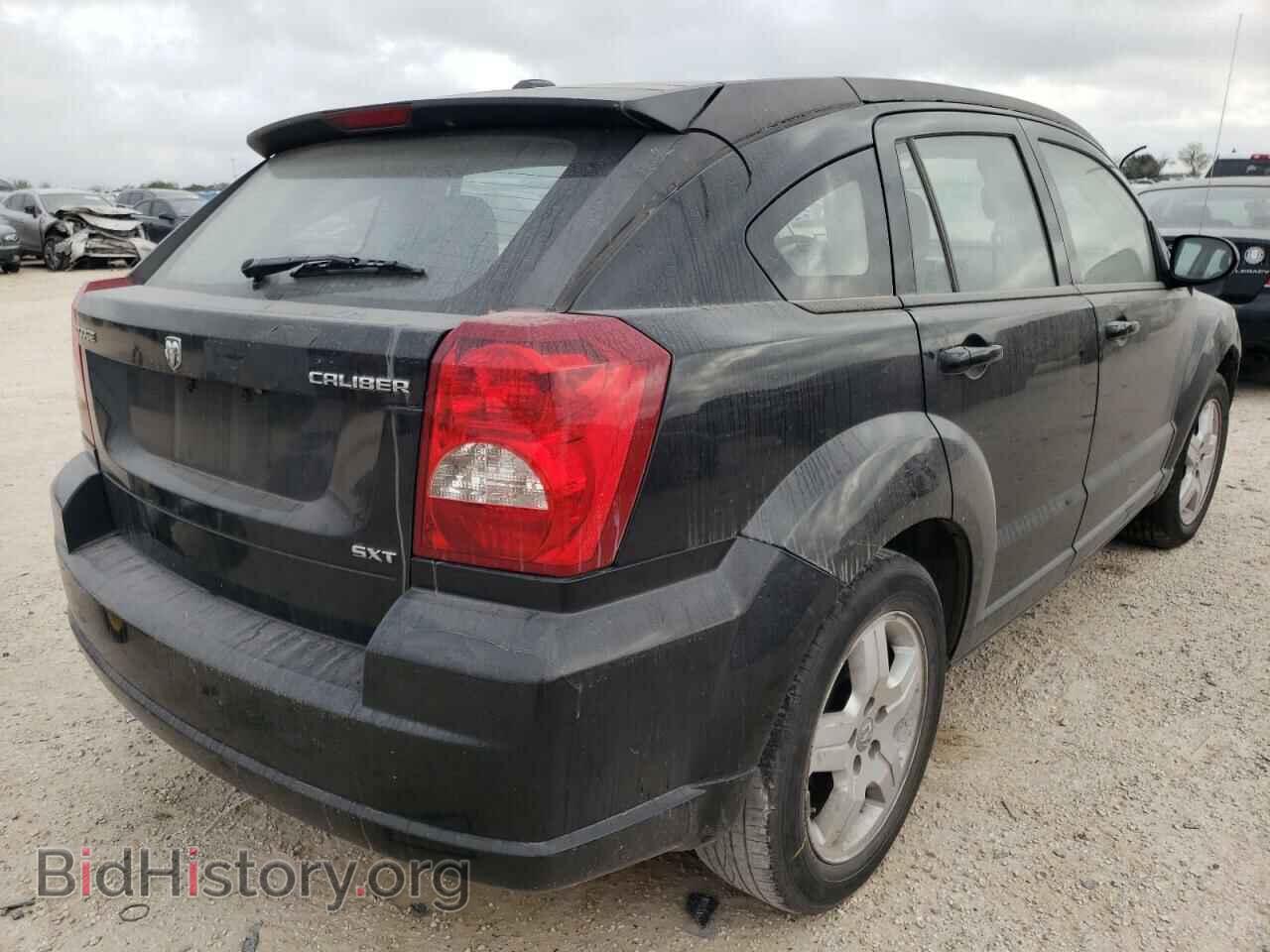 2009 DODGE CALIBER - VIN: 1B3HB48AX9D131106 - Фото 4