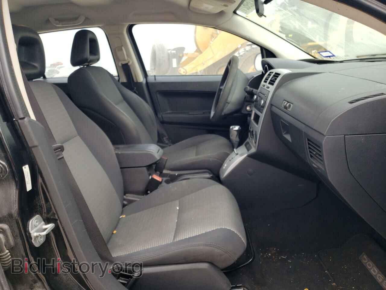 2009 DODGE CALIBER - VIN: 1B3HB48AX9D131106 - Фото 5