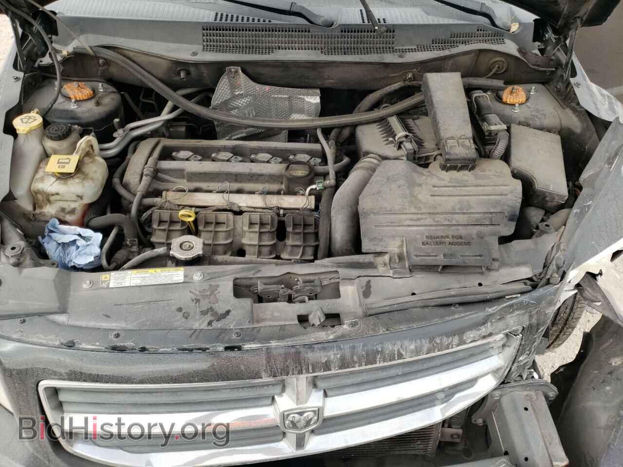 2009 DODGE CALIBER - VIN: 1B3HB48AX9D131106 - Фото 7