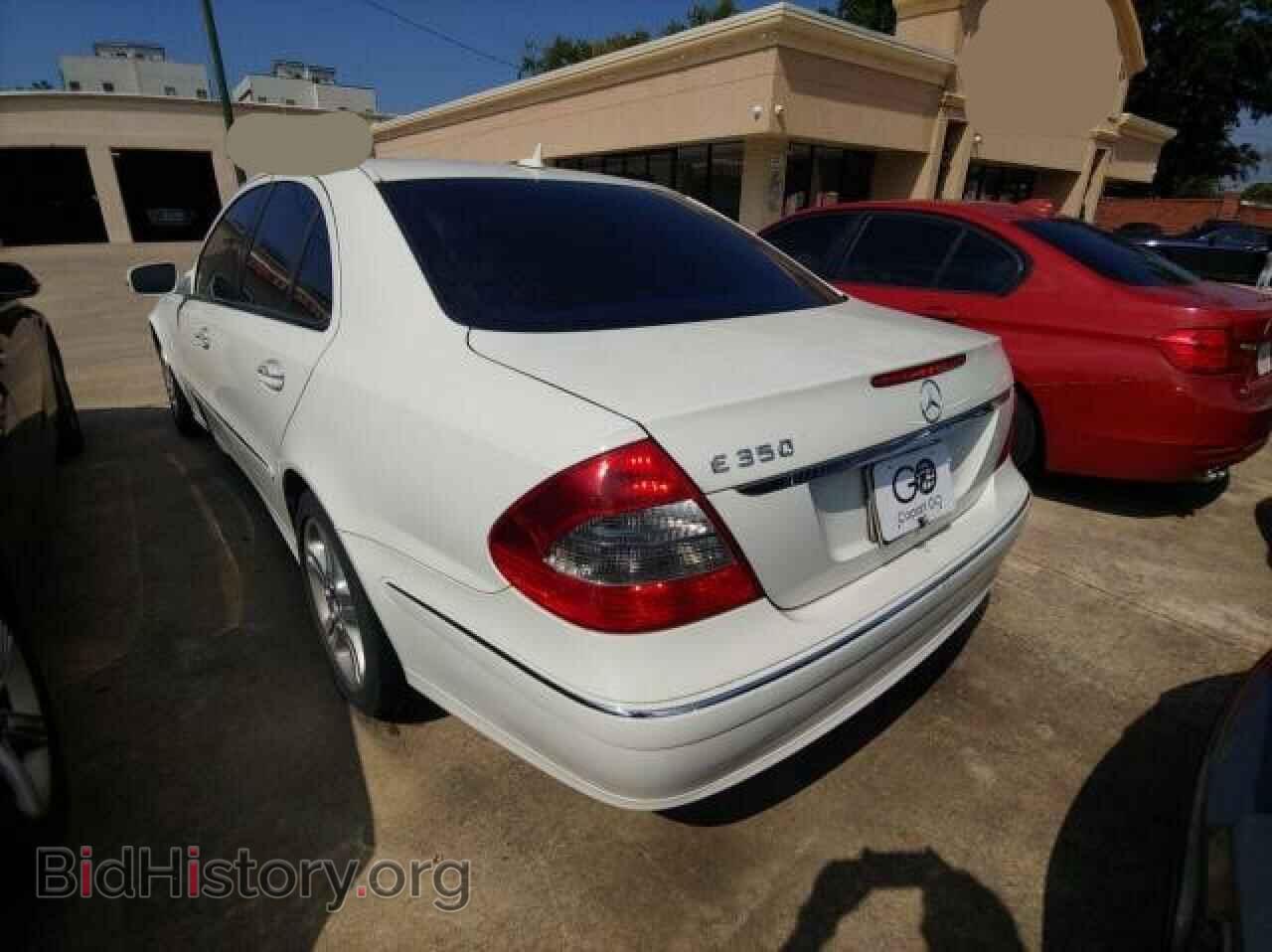 2007 MERCEDES-BENZ E-CLASS - VIN: WDBUF56X37B073474 - Фото 3