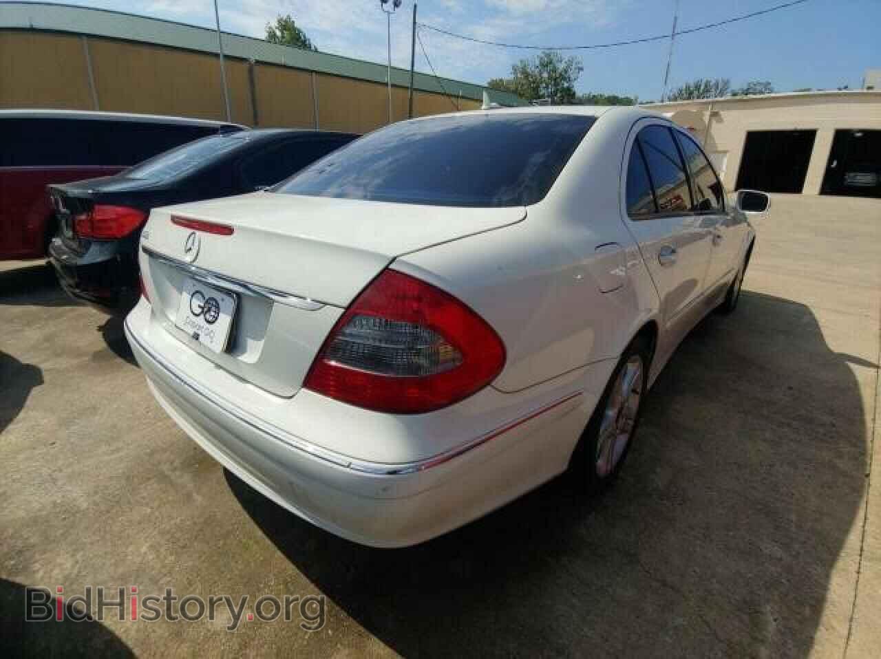 2007 MERCEDES-BENZ E-CLASS - VIN: WDBUF56X37B073474 - Фото 4