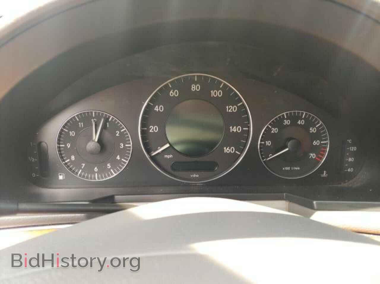 2007 MERCEDES-BENZ E-CLASS - VIN: WDBUF56X37B073474 - Фото 8