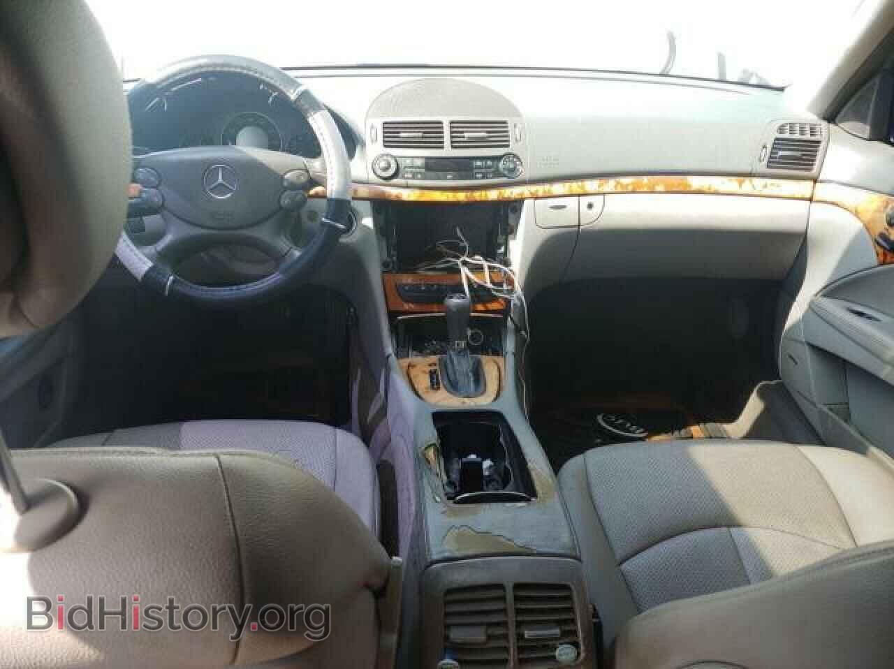 2007 MERCEDES-BENZ E-CLASS - VIN: WDBUF56X37B073474 - Фото 9
