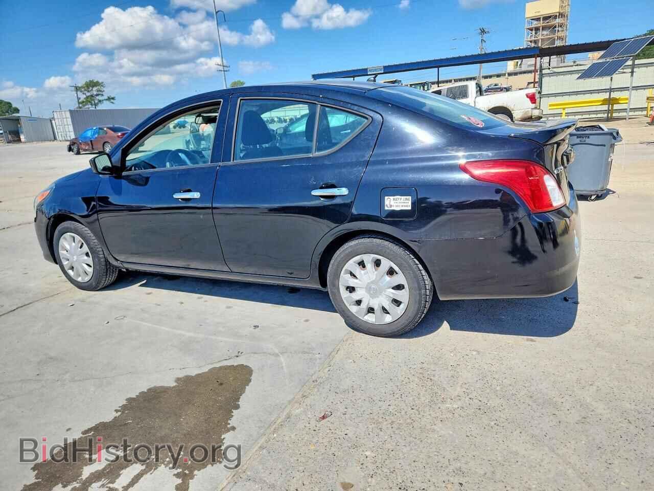 2017 NISSAN VERSA - VIN: 3N1CN7AP3HL814454 - Фото 2