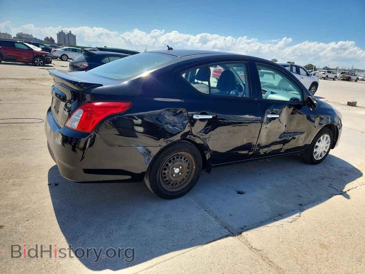 2017 NISSAN VERSA - VIN: 3N1CN7AP3HL814454 - Фото 3