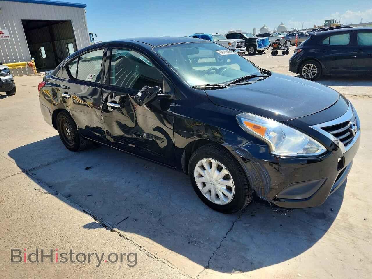 2017 NISSAN VERSA - VIN: 3N1CN7AP3HL814454 - Фото 4