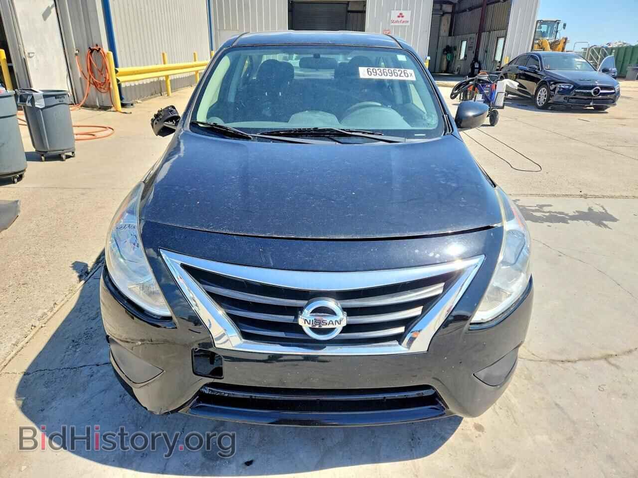 2017 NISSAN VERSA - VIN: 3N1CN7AP3HL814454 - Фото 5