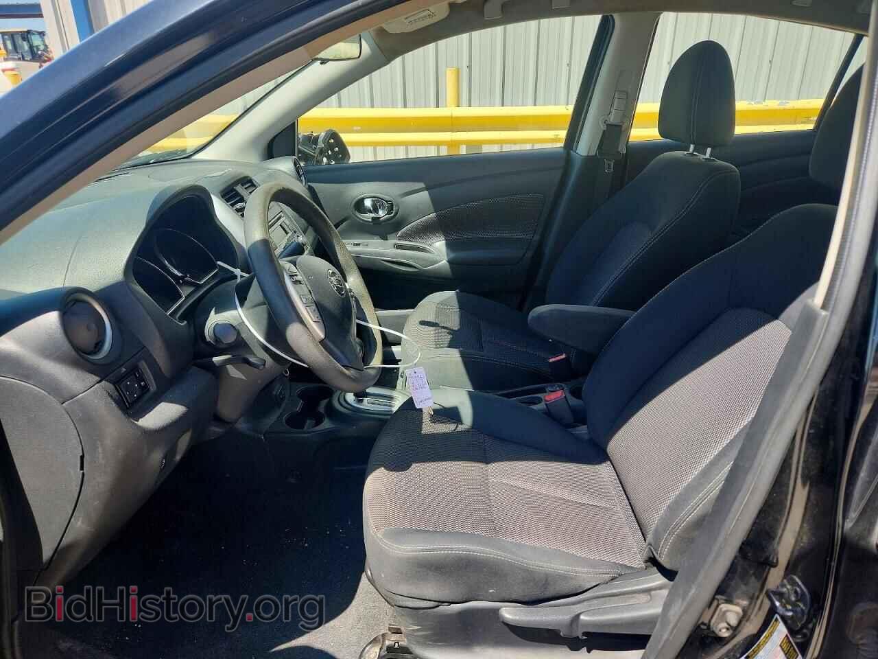 2017 NISSAN VERSA - VIN: 3N1CN7AP3HL814454 - Фото 7