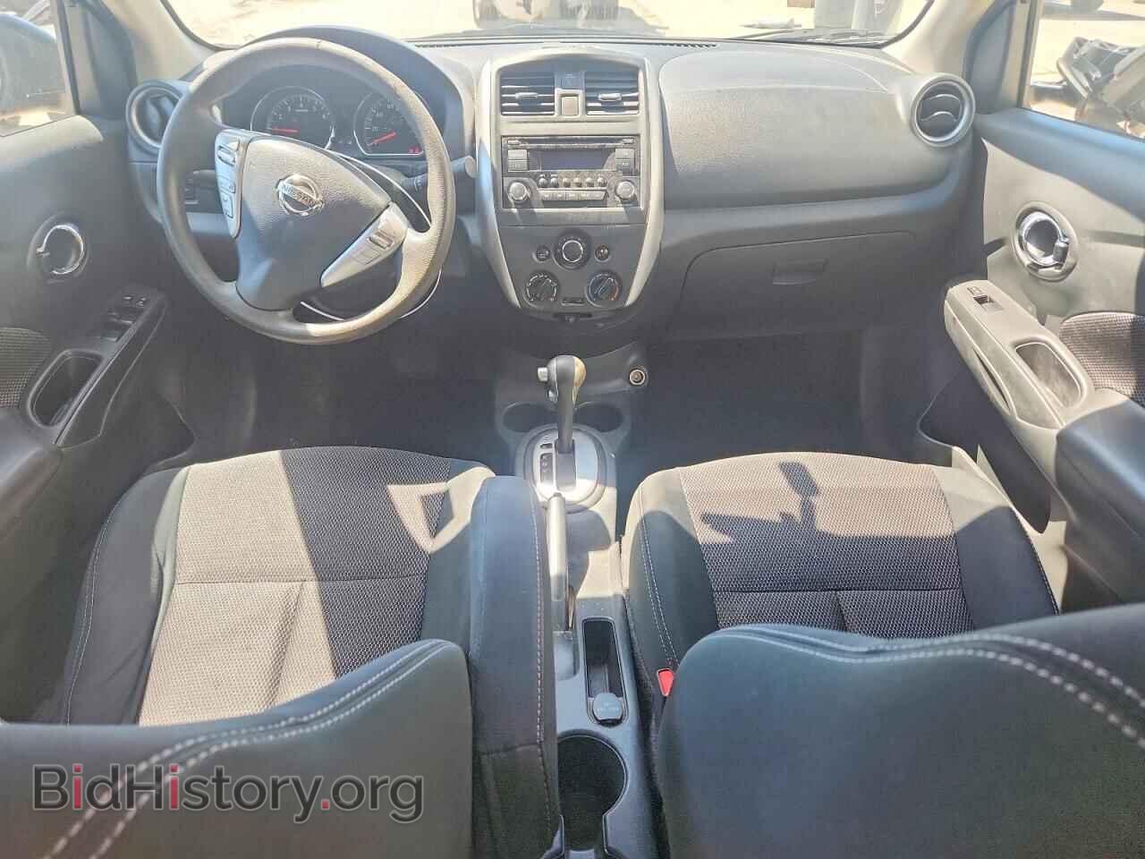 2017 NISSAN VERSA - VIN: 3N1CN7AP3HL814454 - Фото 8