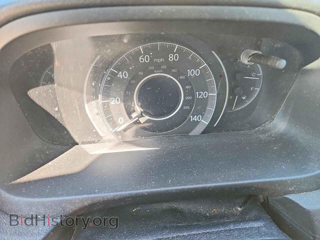 2015 HONDA CRV - VIN: 2HKRM4H52FH679624 - Фото 9