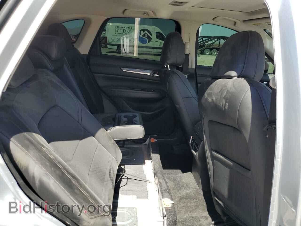 2021 MAZDA CX-5 - VIN: JM3KFBDM8M0323418 - Фото 11