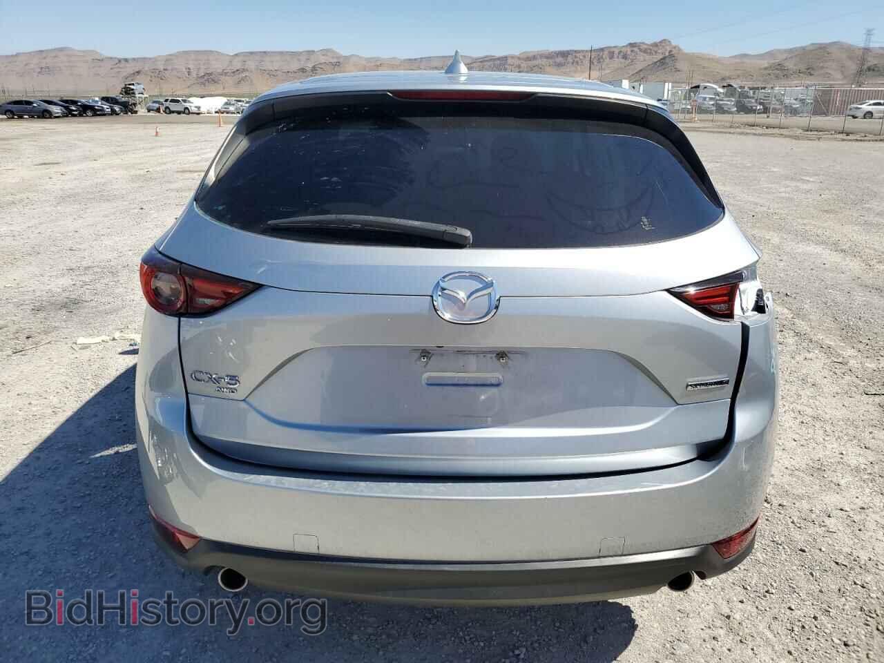 2021 MAZDA CX-5 - VIN: JM3KFBDM8M0323418 - Фото 6