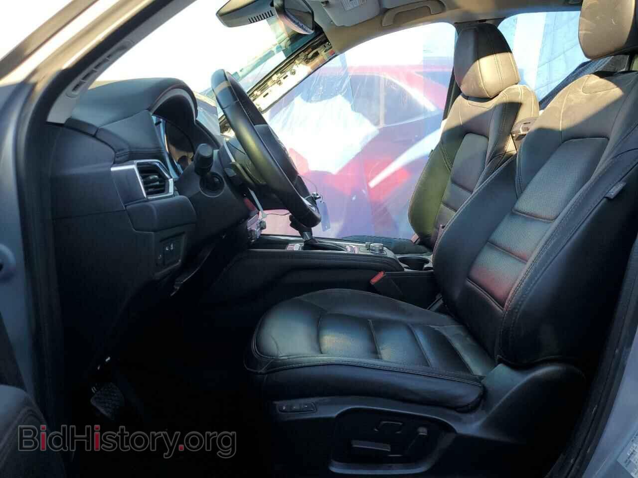 2021 MAZDA CX-5 - VIN: JM3KFBDM8M0323418 - Фото 7