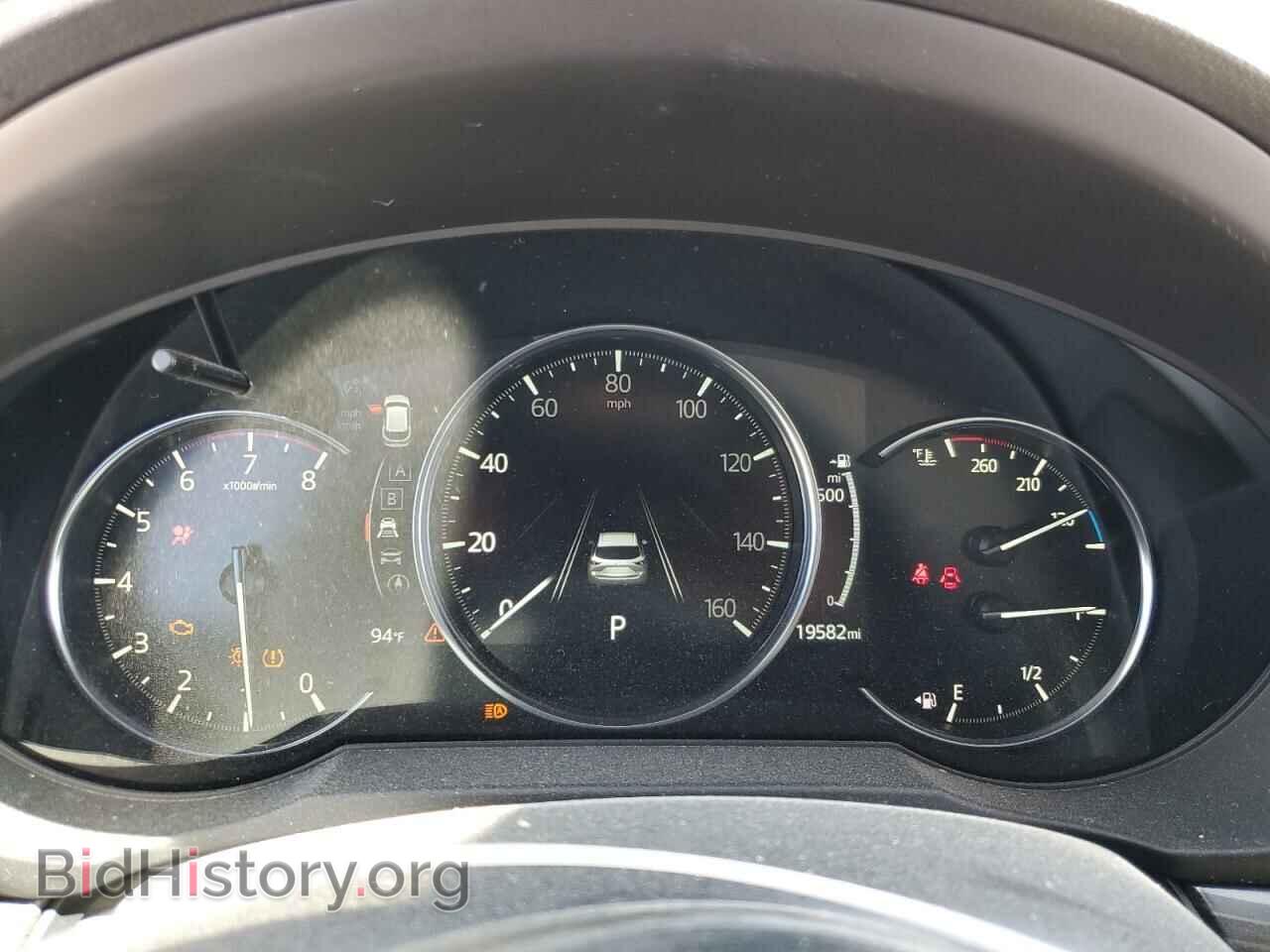 2021 MAZDA CX-5 - VIN: JM3KFBDM8M0323418 - Фото 9