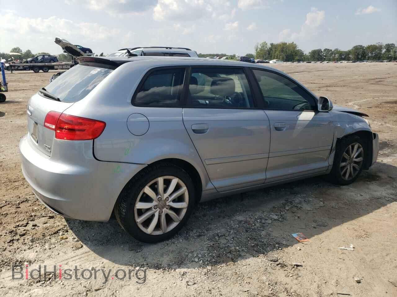 2009 AUDI A3 - VIN: WAUKF78P79A091709 - Фото 3
