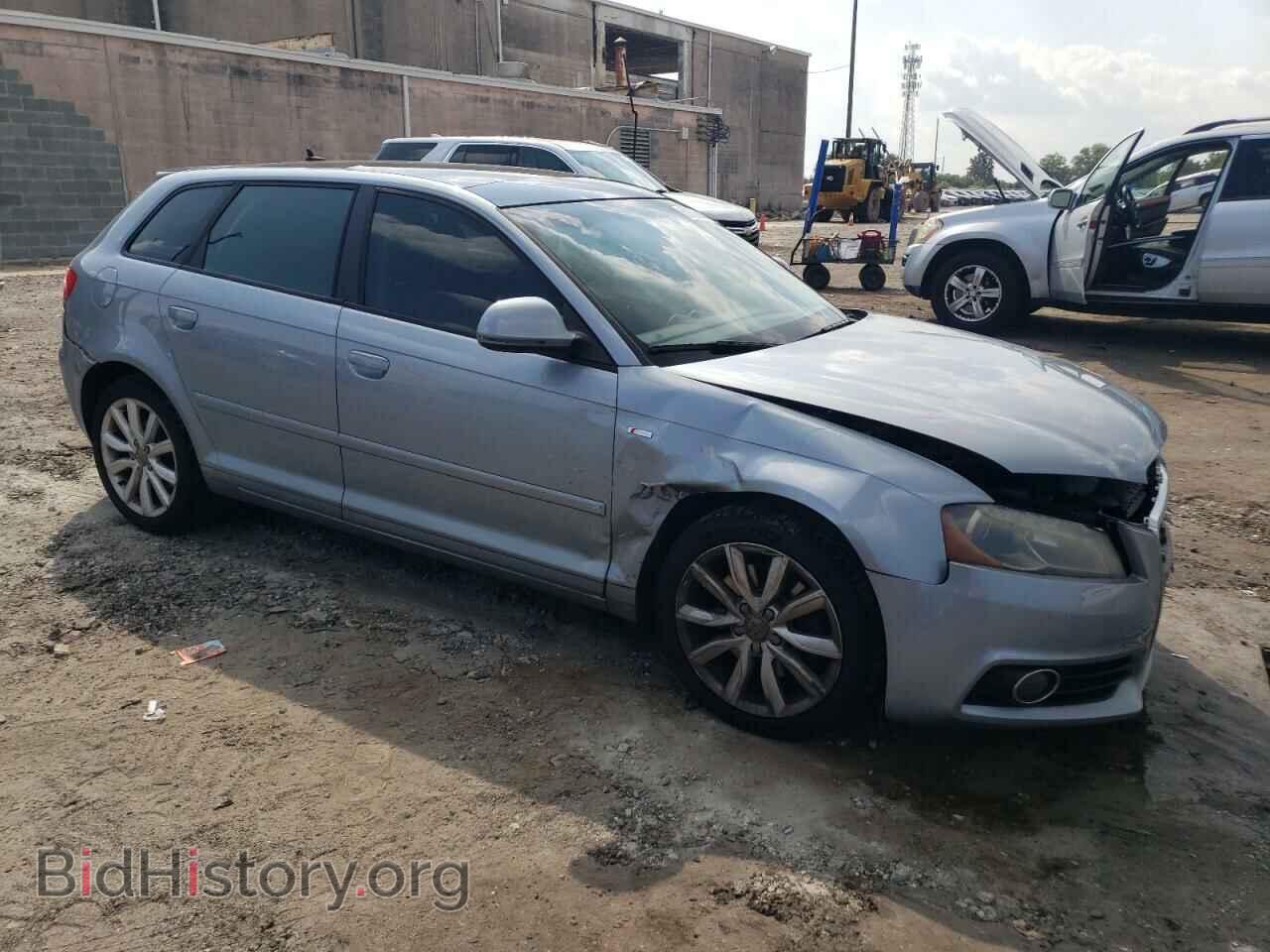 2009 AUDI A3 - VIN: WAUKF78P79A091709 - Фото 4