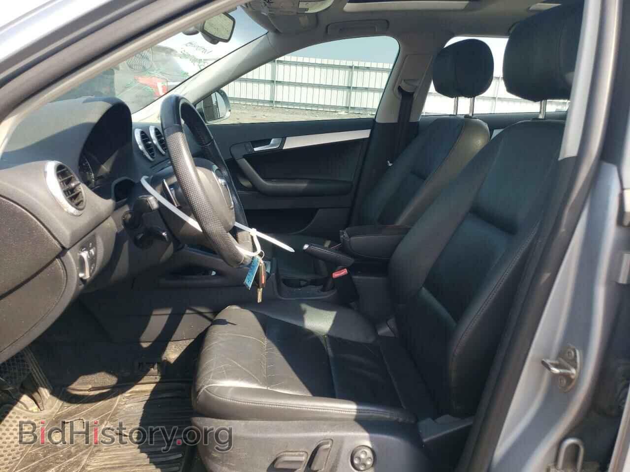 2009 AUDI A3 - VIN: WAUKF78P79A091709 - Фото 7