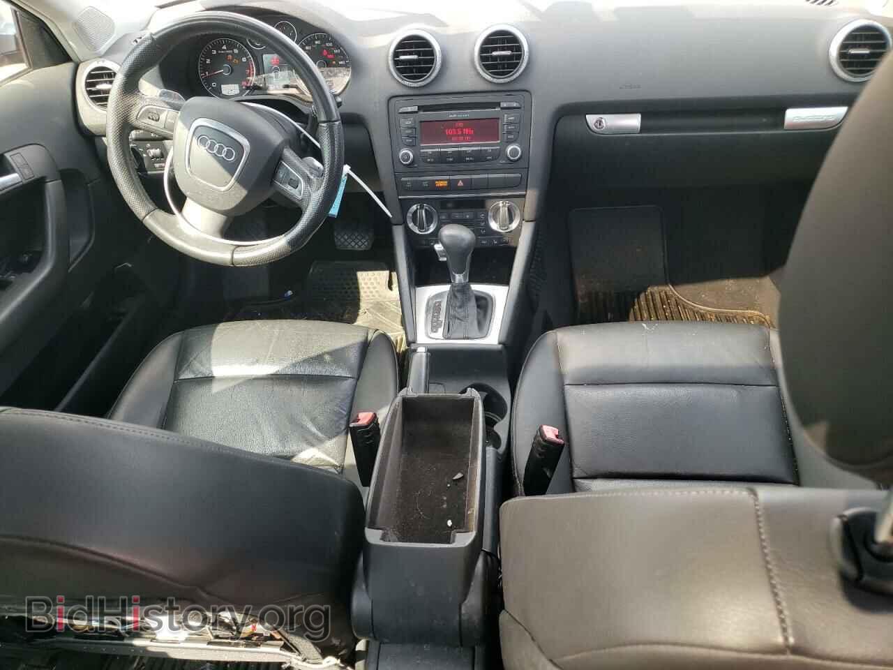 2009 AUDI A3 - VIN: WAUKF78P79A091709 - Фото 8