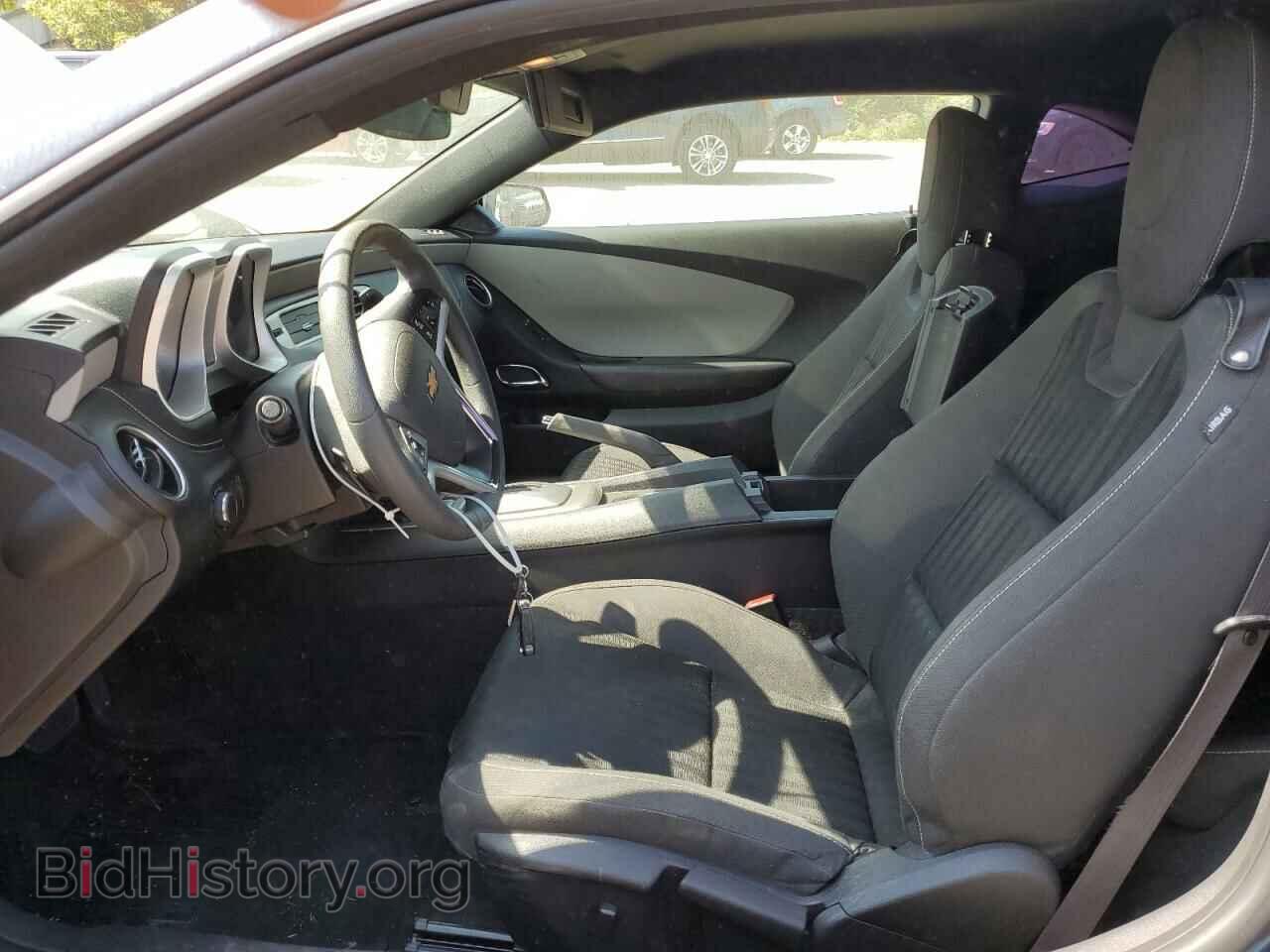 2014 CHEVROLET CAMARO - VIN: 2G1FA1E33E9236678 - Фото 7
