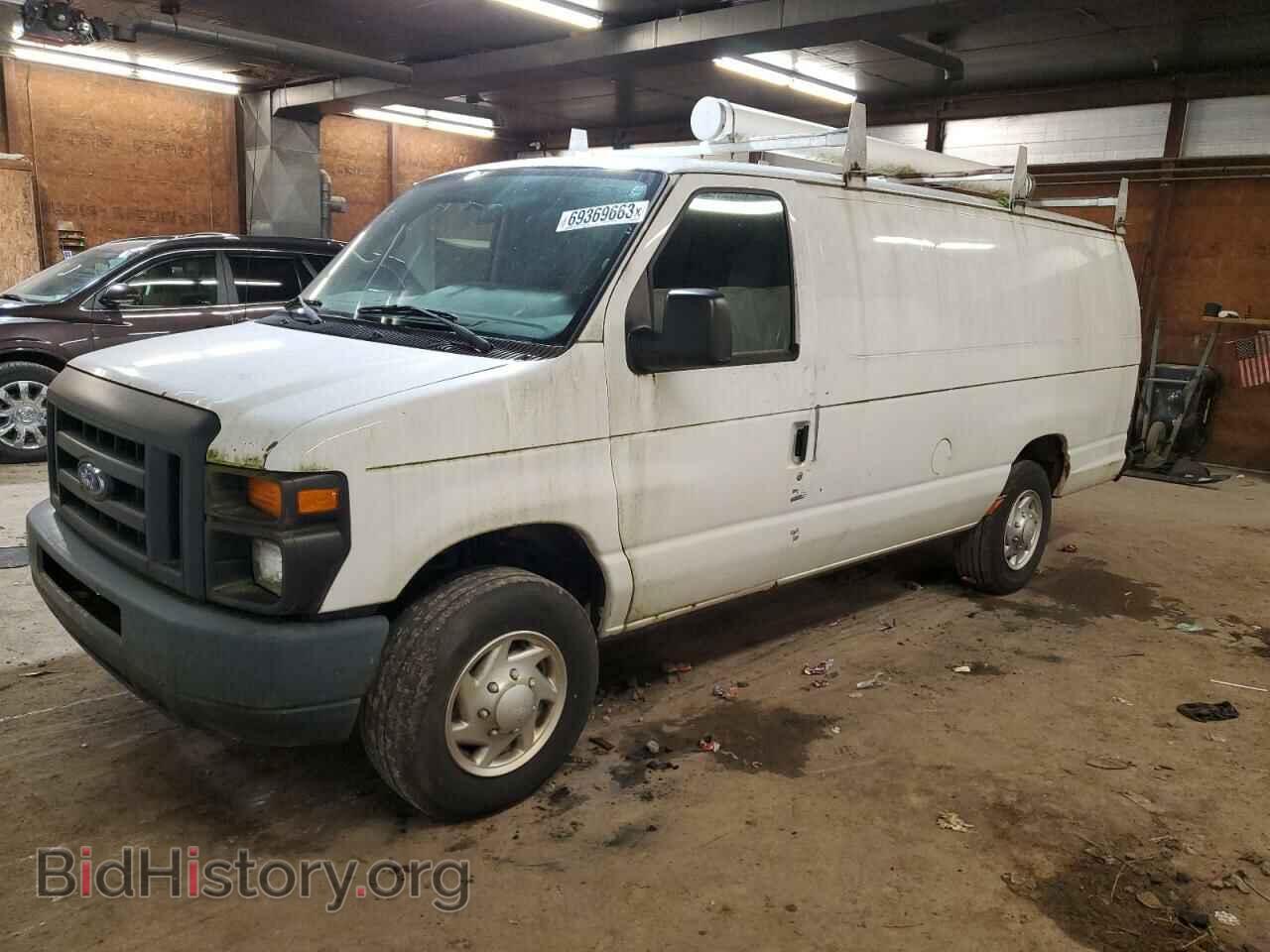 Фотография 1FTNS2EW2DDA18510 - FORD ALL Models 2013