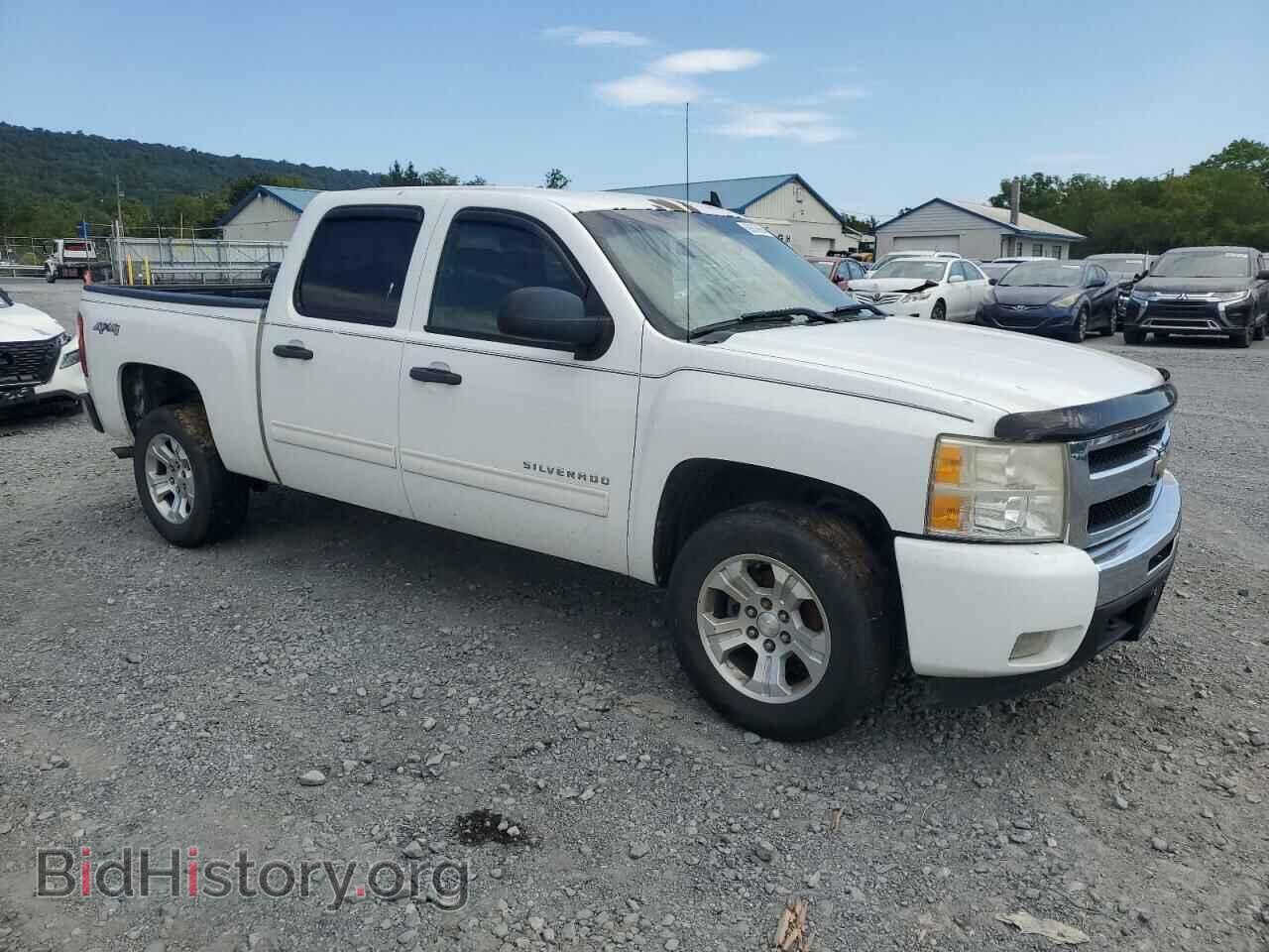2010 CHEVROLET ALL Models - VIN: 3GCRKREA2AG179047 - Фото 4