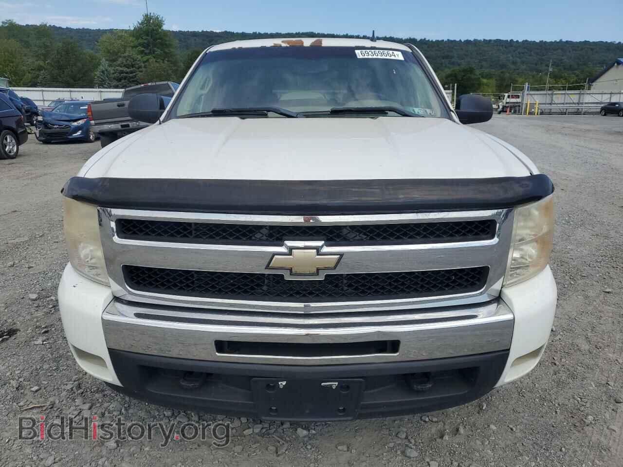 2010 CHEVROLET ALL Models - VIN: 3GCRKREA2AG179047 - Фото 5