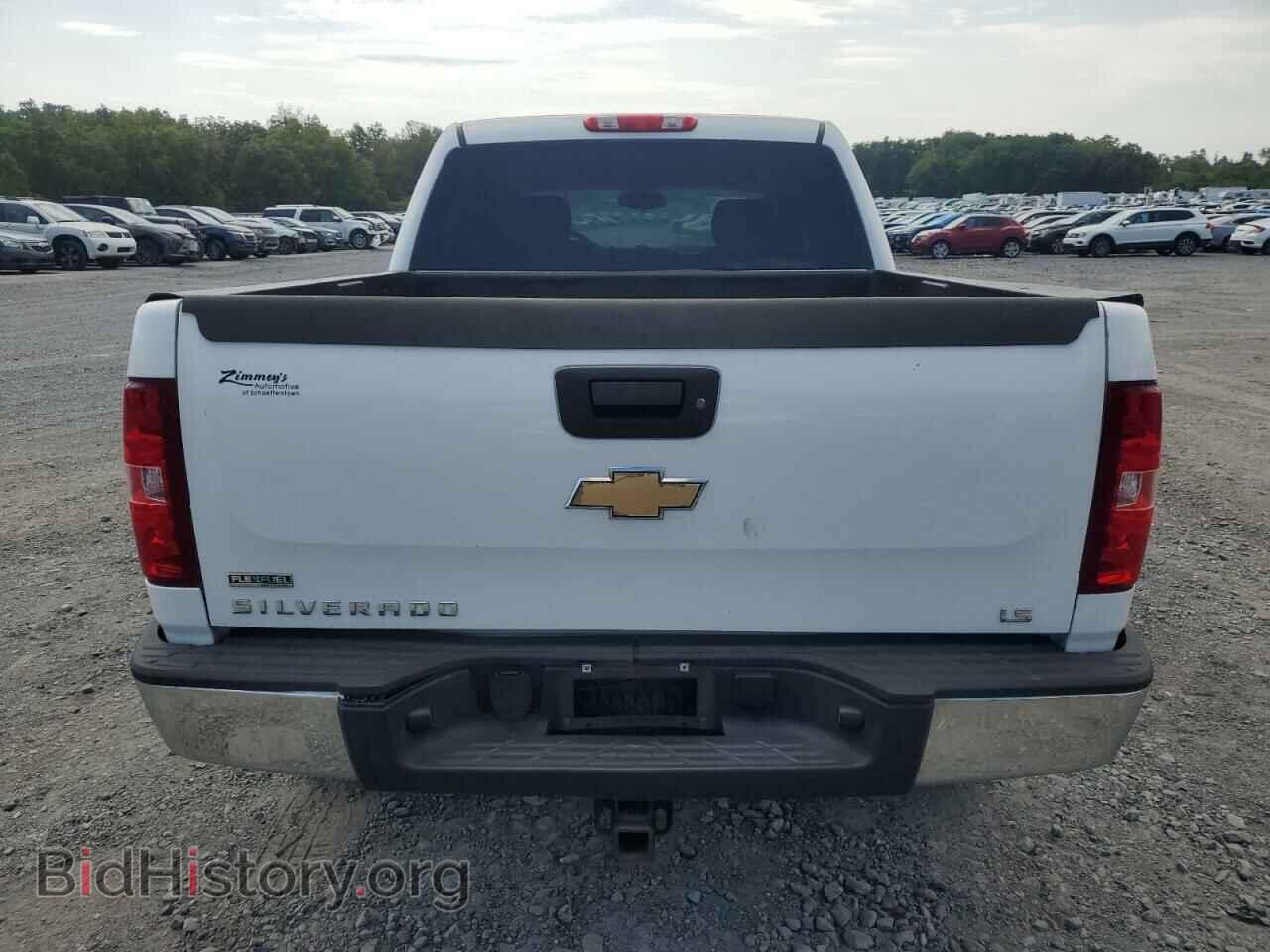 2010 CHEVROLET ALL Models - VIN: 3GCRKREA2AG179047 - Фото 6