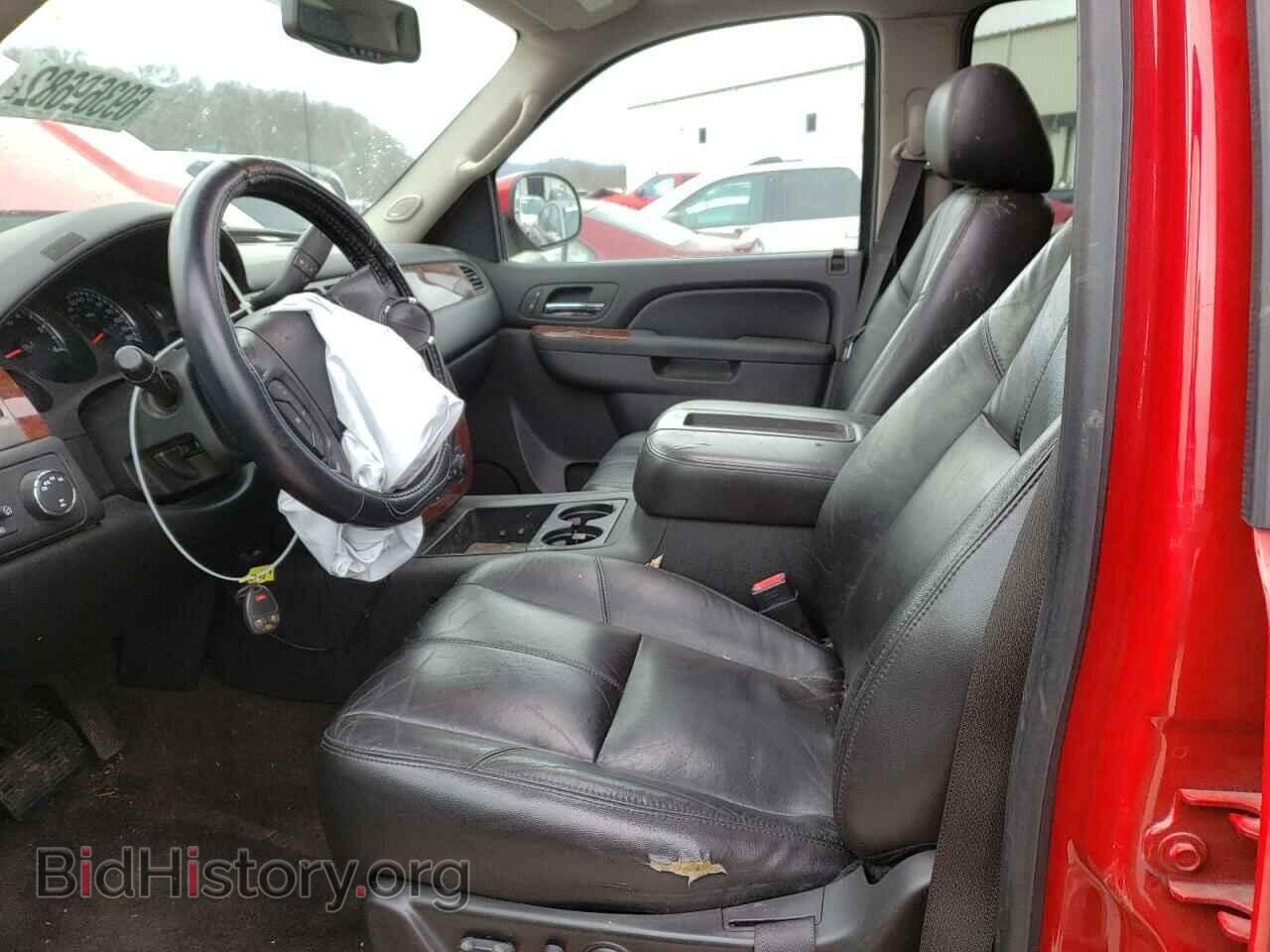 2010 CHEVROLET AVALANCHE - VIN: 3GNVKFE08AG258024 - Фото 7