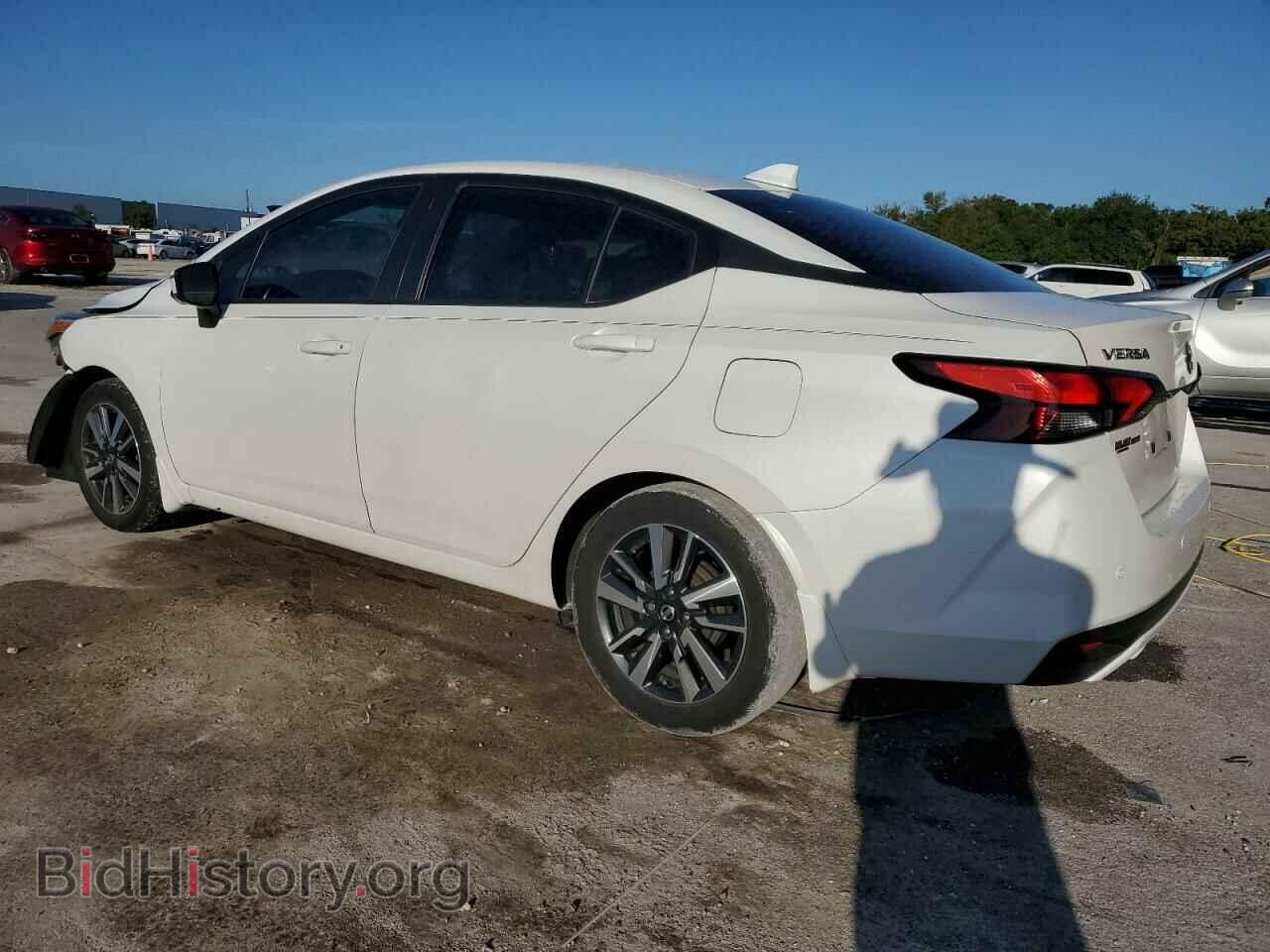 2020 NISSAN VERSA - VIN: 3N1CN8EV2LL901530 - Фото 2